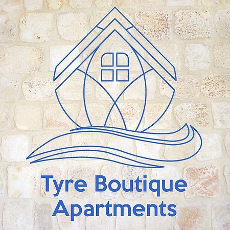 Tyre Boutique Apartments Exteriör bild